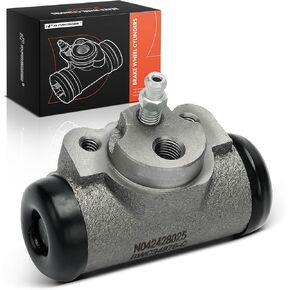 A-Premium Rear Drum Brake Wheel Cylinder Compatible with Select Ford, Dodge, Mazda, Mercury, Plymouth and American Motors Models - Mustang, Ranger, Thunderbird, Falcon, Fairmont, Granada, 2-PC Set