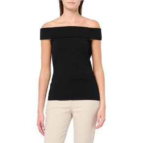 Theory Women's Over The Shoulder Drape Pull Over