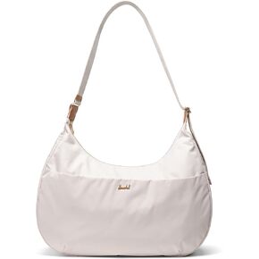 Herschel Supply Co. Yara Large Shoulder Bag, Moonbeam, Large, 26L