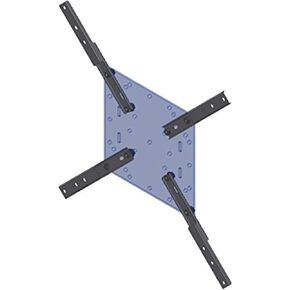 MOR/RYDE TV54014H ADAPTER KIT FO 400X400