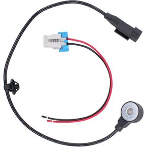 ApplianPar Knock Sensor and Ignition Knock Detonation Sensor Connector Harness Kit for Hyundai Sonata 2008 2019