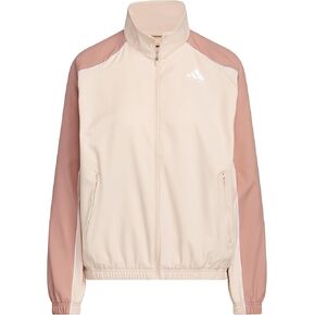adidas Women's Crazylite Woven Basketball Jacket