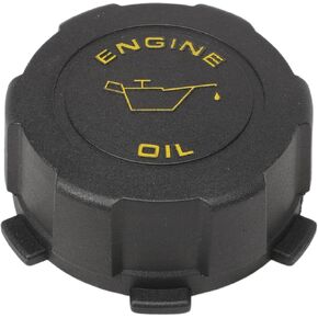 3687932 Engine Oil Fill Cap for Cummins ISX, ISX15, ISZ13, QSX15 Engines International ProStar Peterbilt 367 386 387 388 389 VNL 670 Gen 2 Engines 2869221 3104375