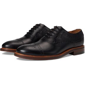 Johnston & Murphy Men's Conard 2.0 175th Toe Toe Oxford