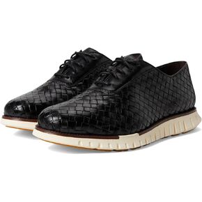 Cole Haan Men's Zerogrand Remastered Woven Oxfords