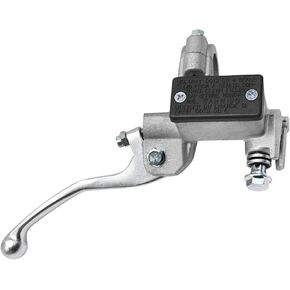 43015-0167 أسطوانة رئيسية الفرامل الأمامية مع استبدال ذراع CNC لـ Kawasaki KX250F KX450F KX500 KX65 KX85 KX100 KX112 KX125 KLX300R استبدال# 43015-0619 43015-1674 43015-0170