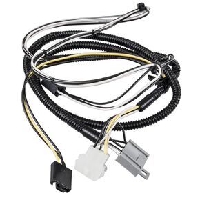 GY21127 GY20166 Rear PTO Clutch Wire Harness OEM Replacement for John Deere Tractors L120 L130 LA130 LA140 LA145 LA150 LA155 LA165 LA175 Sabre L2048 L2548 145 155 190c X140 GY20878
