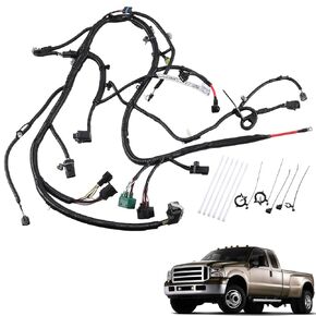 Munirater Engine Wiring Harness Placence for F250 F350 F450 2004 4C3Z12B637AA