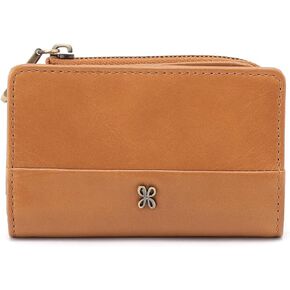 HOBO Women's Jill Credit Card Case, Wallet