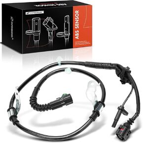 A -premium ABS Speed ​​Sensor متوافق مع نماذج Honda - CR -V CRV 2017 2018 2019 2020 - جانب السائق الأيسر الخلفي ، استبدل# 47560TLAA03