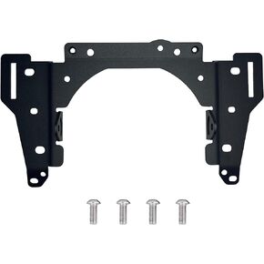 Baja LP6 LP6-Pro Shark Demon 2 Headlight Bracket Harley Davidson Low Rider St أو غيرها