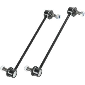 ارتباط بار Sway Bar K750658 روابط نهاية التثبيت الأمامية متوافقة مع Hyundai Azera 2012-2017 ، Sonata 2012-2015 ، Kia Cadenza 2014-2016 ، Optima 2012-2016 استبدال#54830-3Q000 (مجموعة 2))