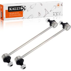 K80230 Front Sway Bar Links Kits Compatible with Toyota Corolla Matrix Prius, Compatible with Scion Tc 05-10, Compatible with Pontiac Vibe 2003-2010, Pack of 2