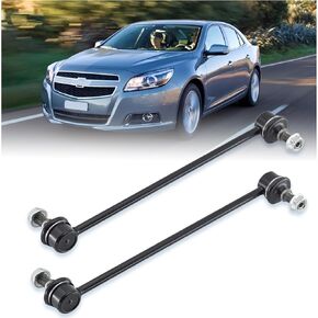 2PCS K750382 Front Stabilizer Sway Bar Link متوافق مع Dodge Journey 2009 2010 2011 2012 2013 2015 2015 2017 2018 2019 2020