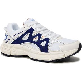Men's Slip Resistant Trail Running Shoes - Supportive Athletic Shoes for Outdoor Fitness Walking, Road Running and Gym Training