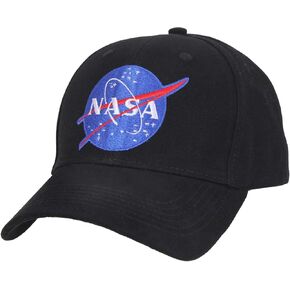 Rothco NASA Low Pro Cap, Black