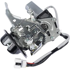 Geluoxi الخلفي الخلفي power power actuator استبدال Nissan Quest Armada Pathfinder Armada Infiniti QX56 2004-2010 3.5L 5.6L 905065Z200