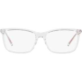 Michael Kors Women's Mk4030 Vivianna Ii Rectangular Prescription Eyewear Frames