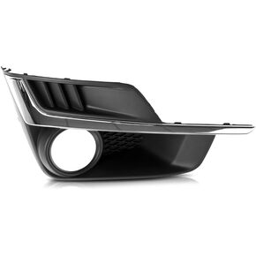 For Subaru Impreza Fog Light Cover 2015 2016 Passenger Side | Primed | Sedan/Wagon | DOT/SAE Compliance | SU1039110 | 57731FJ300 in Kuwait