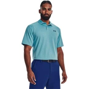 Under Under Armor Mens Performance 3.0 polo novelty ، mirage الأزرق الأزرق الأزرق الأزرق ، والطول xx-large