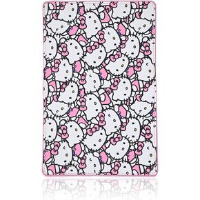 Fast Forward Sanrio Hello Kitty Passport Holder & Card Wallet | Women & Girls | Faux Leather | Hello Kitty Fans | Scratch Resistant & Ultra Slim
