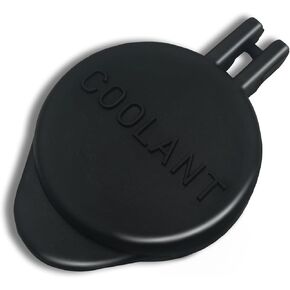 Radiator Coolant Reservoir Cap Compatible with Hyundai Elantra 2012, Entourage 2007-2008, Sonata 2006-2010, Azera 2006-2011; Kia Forte 2010-2013, Sedona 2006-2012, 2014 Replace# 25440-3K000