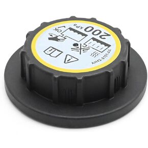 LR010965 LR176861 Coolant Overflow Reservoir Cap ، استبدال Land Rover Defender 2020-2024 Discovery 2017-2024 ، استبدال Range Rover 2010-2022