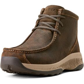 ARIAT Men's Spitfire All Terrain Brown Casual Shoe