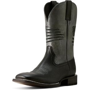 ARIAT Men's Circuit Patriot Cowboy Boot Western
