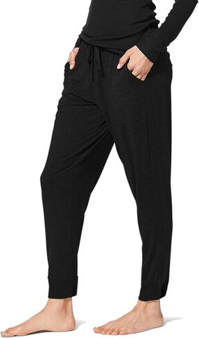 Tommy John Women's Lounge Jogger Pants - قيعان بيجاما ناعمة in Kuwait