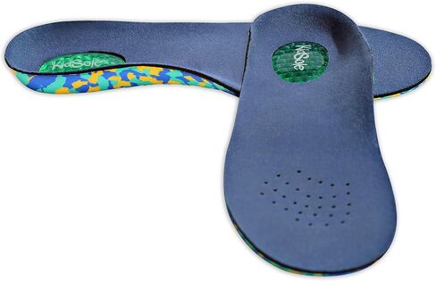Childrens Insoles for Kids with Flat Feet Who Need Arch Support by Kidsole (Kids Size 2-6) in Saudi Arabia