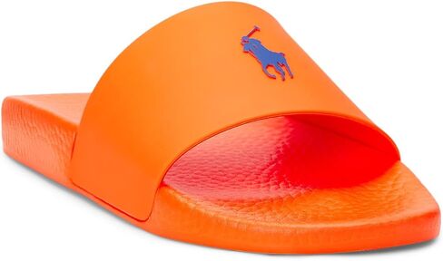 Polo Ralph Lauren Men's Signature Pony Slide in Saudi Arabia