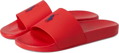 Polo Ralph Lauren Men's Signature Pony Slide in Saudi Arabia