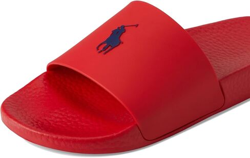 Polo Ralph Lauren Men's Signature Pony Slide in Saudi Arabia