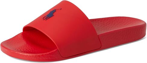Polo Ralph Lauren Men's Signature Pony Slide in Saudi Arabia
