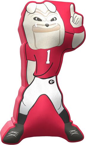 Officially Licensed NCAA Plushlete Mascot Pillow, 18" x 19" in Saudi Arabia