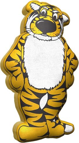 Officially Licensed NCAA Plushlete Mascot Pillow, 18" x 19" in Saudi Arabia