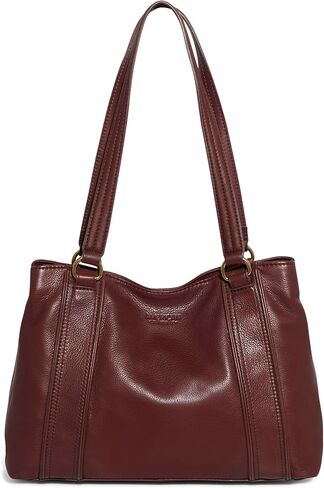 American Leather Co. - Val Satchel Handbag - Flicational و Suckondable بشكل رائع in Kuwait