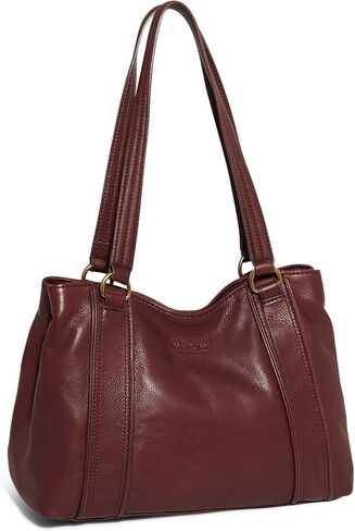 American Leather Co. - Val Satchel Handbag - Flicational و Suckondable بشكل رائع in Kuwait