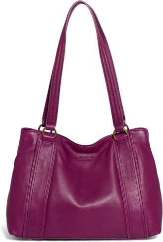 American Leather Co. - Val Satchel Handbag - Flicational و Suckondable بشكل رائع in Kuwait