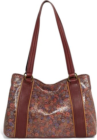 American Leather Co. - Val Satchel Handbag - Flicational و Suckondable بشكل رائع in Kuwait