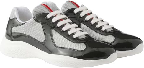 Shoelaces for Prada Sneakers, 8MM Flat Shoe Laces Strings Replacement for Shoes in Kuwait