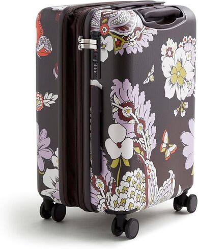 مجموعة الأمتعة في Vera Bradley Hardside 3 قطع ، باقة خفية ، مقاس واحد in Kuwait