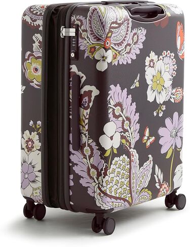 مجموعة الأمتعة في Vera Bradley Hardside 3 قطع ، باقة خفية ، مقاس واحد in Kuwait