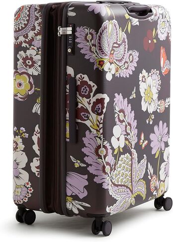 مجموعة الأمتعة في Vera Bradley Hardside 3 قطع ، باقة خفية ، مقاس واحد in Kuwait