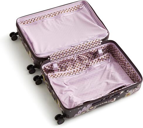 مجموعة الأمتعة في Vera Bradley Hardside 3 قطع ، باقة خفية ، مقاس واحد in Kuwait