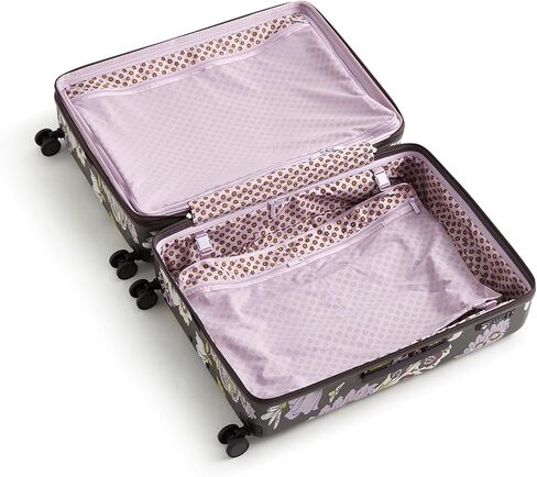 مجموعة الأمتعة في Vera Bradley Hardside 3 قطع ، باقة خفية ، مقاس واحد in Kuwait
