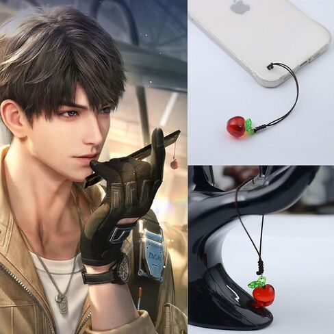 Love and deepspace Caleb Sylus LOMO Cards 50pcs Cosplay Game Card 57x86mm,Pin,Keychain, backpack chain, Mobile phone chain set of 4 Caleb apple (Rafayel) in Saudi Arabia