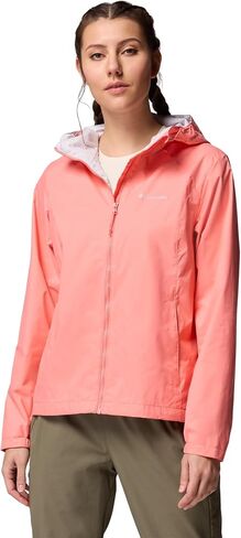 Columbia Women's Scattered Showers Jacket in Saudi Arabia