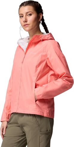 Columbia Women's Scattered Showers Jacket in Saudi Arabia